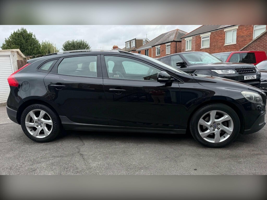 Volvo V40 Cross Country Hatchback 2.0 D3 Lux Nav Geartronic Euro 5 Ss 5 Brown #26