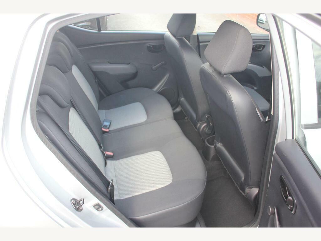 Hyundai I10 1.2 Comfort Blue #11