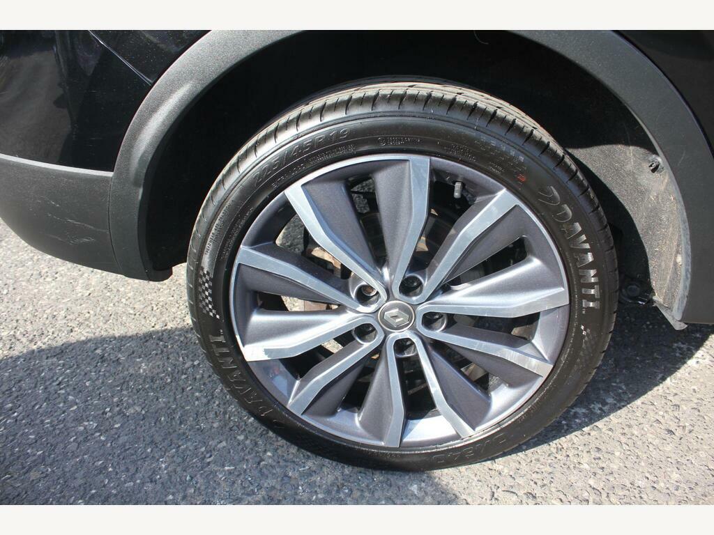Renault Kadjar 1.3 Tce Iconic Euro 6 S S Black #6