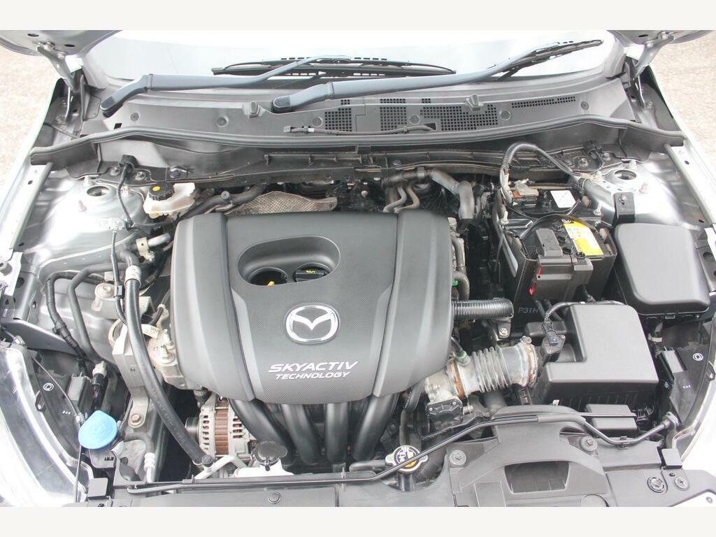 Mazda 2 1.5 Skyactiv-g Se Euro 6 S S Silver #6