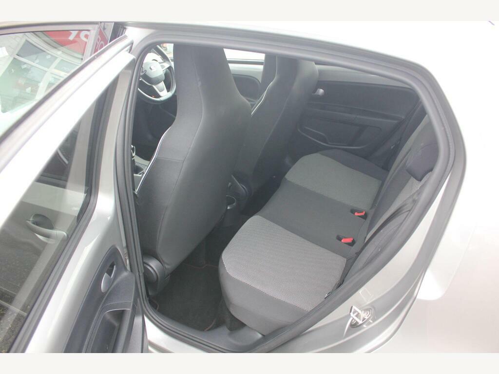 Seat MII Design 1.0 60 Bhp Only 24,474 Mile Blue #12