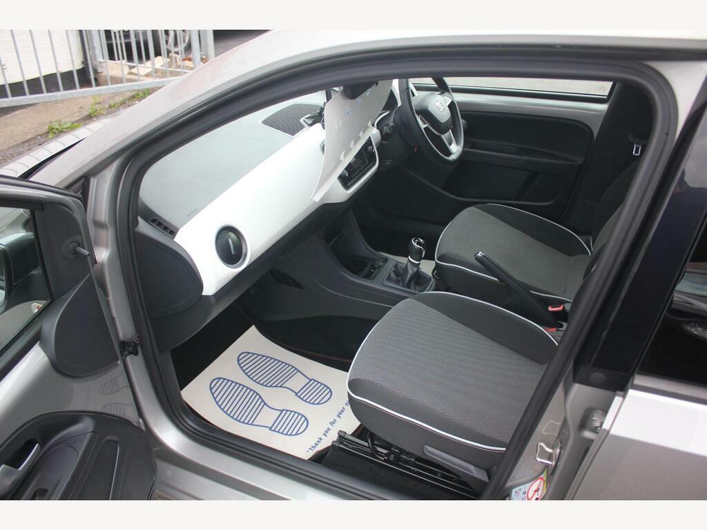 Seat MII Design 1.0 60 Bhp Only 24,474 Mile Blue #10
