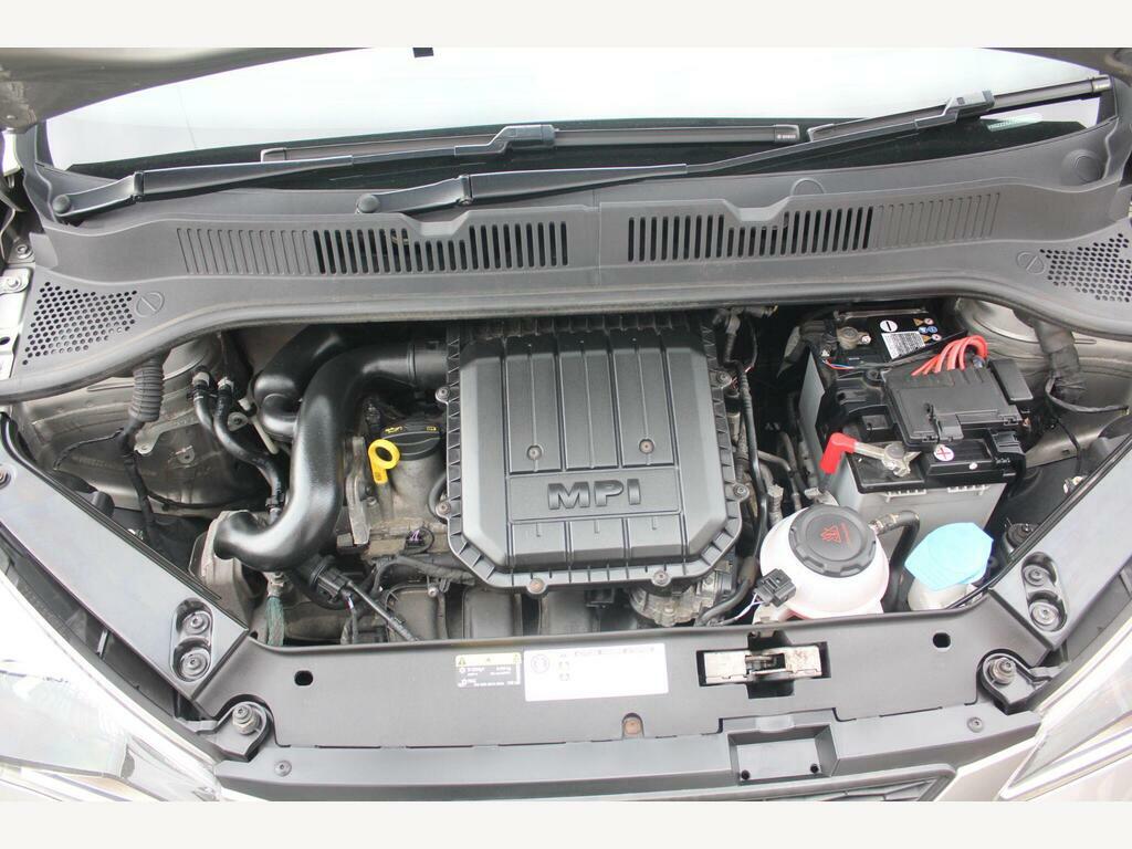 Seat MII 12V Design Mii Euro 6 Silver #6