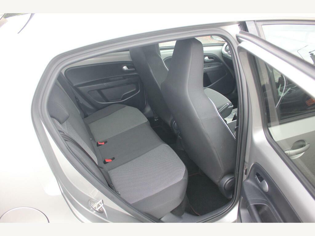 Seat MII Design 1.0 60 Bhp Only 24,474 Mile Blue #11
