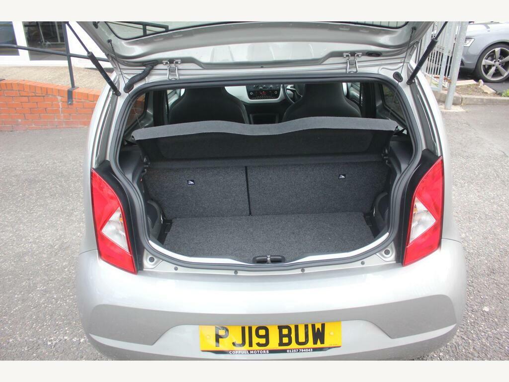 Seat MII Design 1.0 60 Bhp Only 24,474 Mile Blue #13