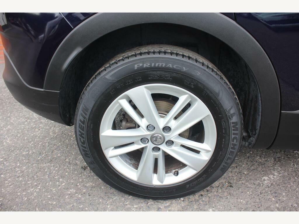 Vauxhall Grandland X 1.2 Turbo Se Euro 6 S S Blue #6