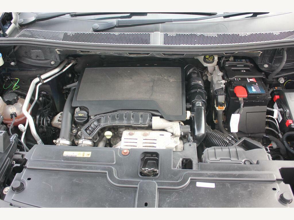 Vauxhall Grandland X 1.2 Turbo Gpf Sport Nav Suv Blue #7