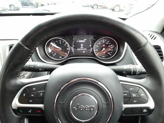 Jeep Compass 1.6 Multijetii Longitude Euro 6 S S Grey #5