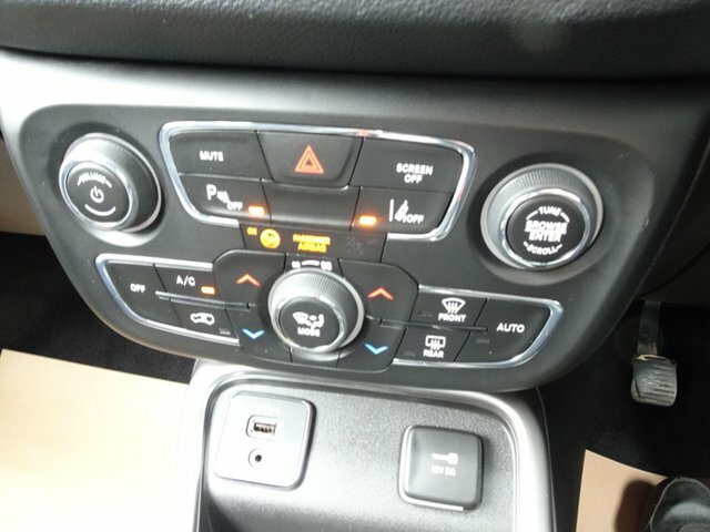 Jeep Compass 1.6 Multijetii Longitude Euro 6 S S Grey #6