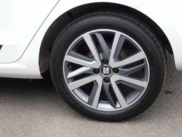 Seat MII Design 56K Miles Air Con Deposit T #18
