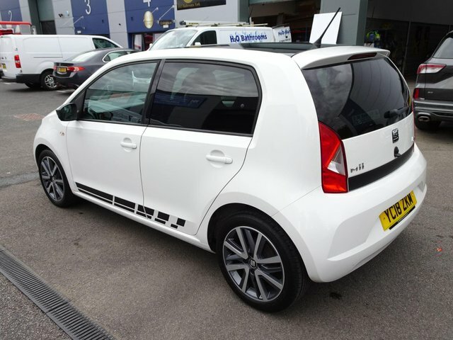 Seat MII Design 56K Miles Air Con Deposit T #9