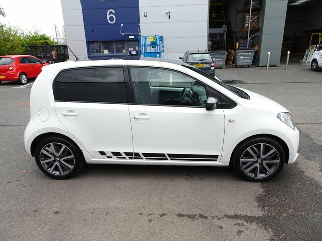 Seat MII Design 56K Miles Air Con Deposit T #13