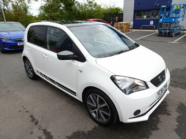 Seat MII Design 56K Miles Air Con Deposit T #16