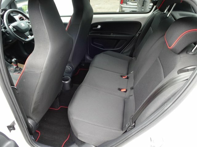 Seat MII Design 56K Miles Air Con Deposit T #8