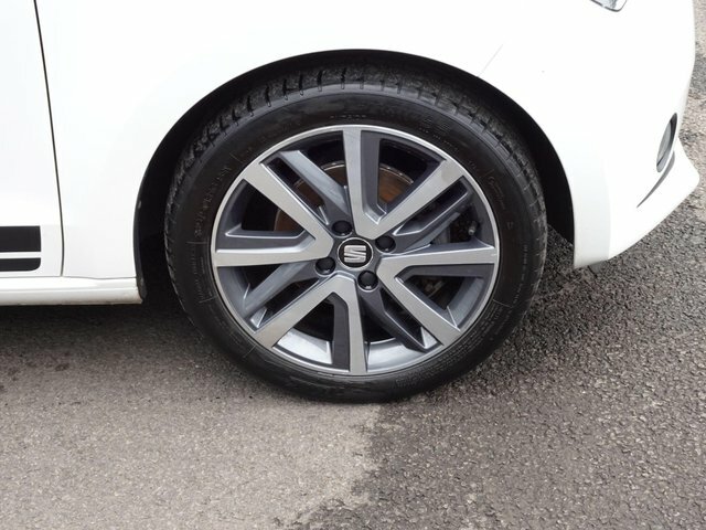 Seat MII Design 56K Miles Air Con Deposit T #20