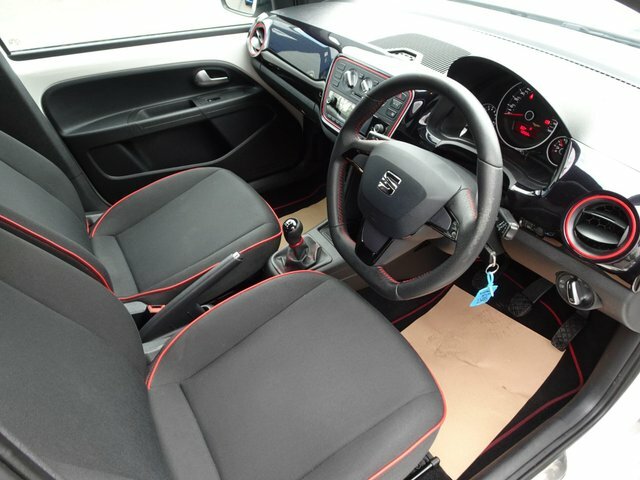 Seat MII Design 56K Miles Air Con Deposit T #14