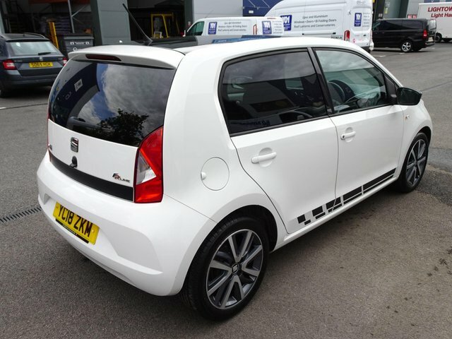 Seat MII Design 56K Miles Air Con Deposit T #11