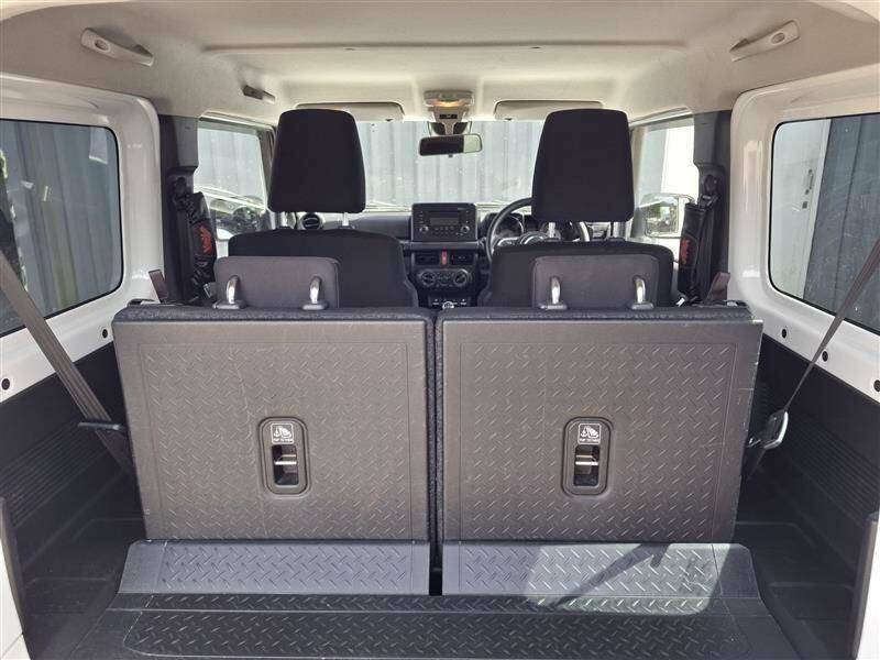 Suzuki Jimny 1.5 Sz4 Allgrip White #3