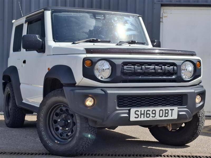 Suzuki Jimny 1.5 Sz5 Allgrip Euro 6  #14