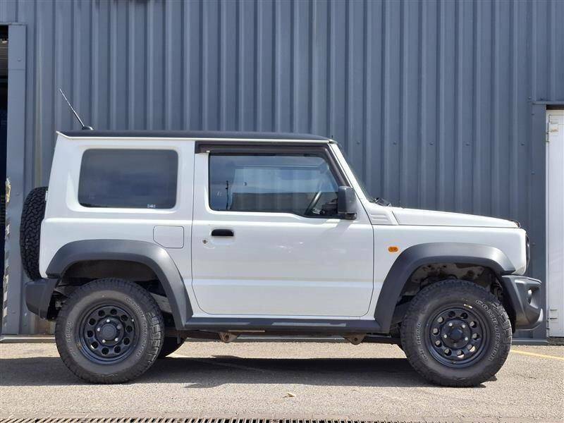 Suzuki Jimny 1.5 Sz4 Allgrip White #6