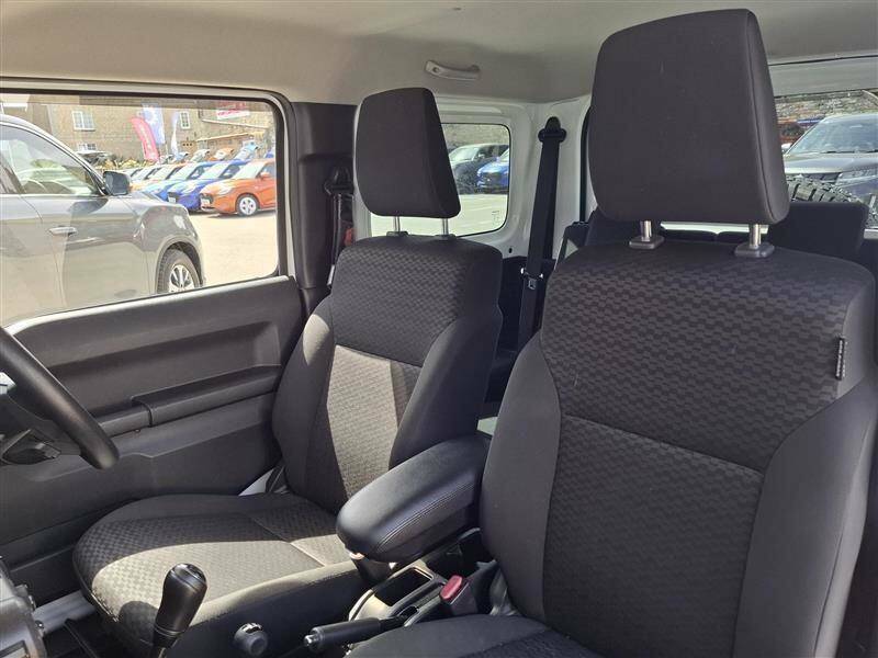 Suzuki Jimny 1.5 Sz5 Allgrip Euro 6  #25