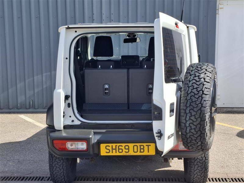 Suzuki Jimny 1.5 Sz5 Allgrip Euro 6  #19