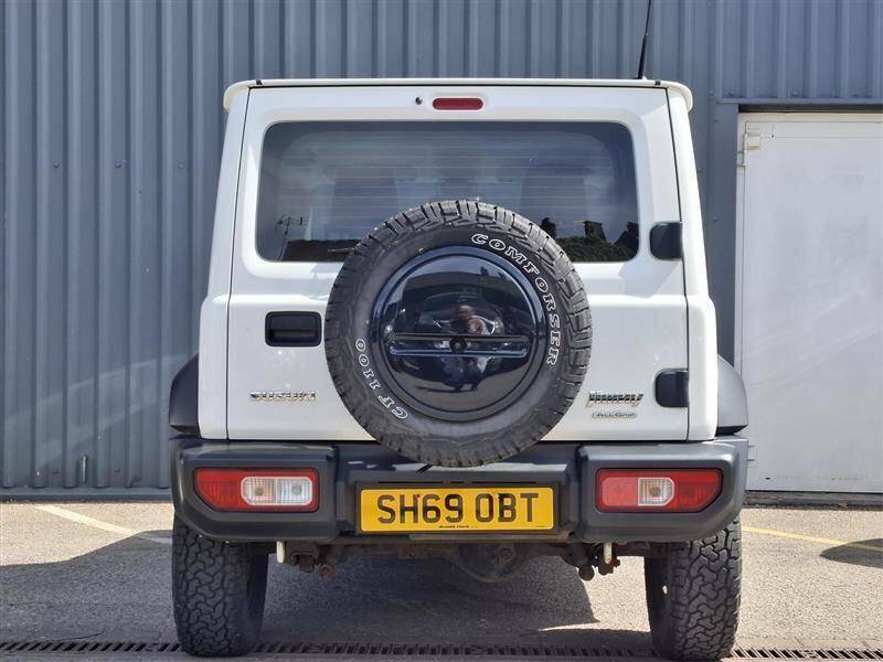 Suzuki Jimny 1.5 Sz5 Allgrip Euro 6  #11