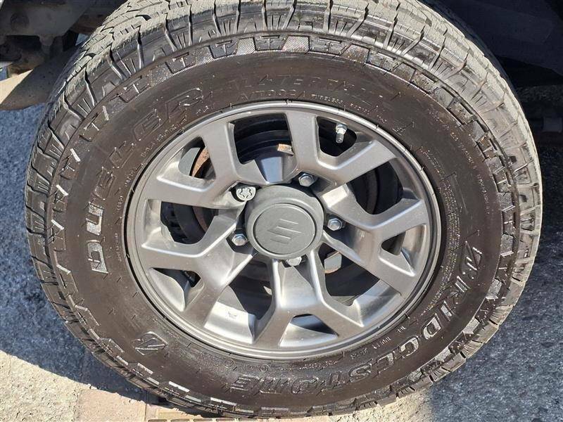 Suzuki Jimny 1.5 Sz5 Allgrip Black #5