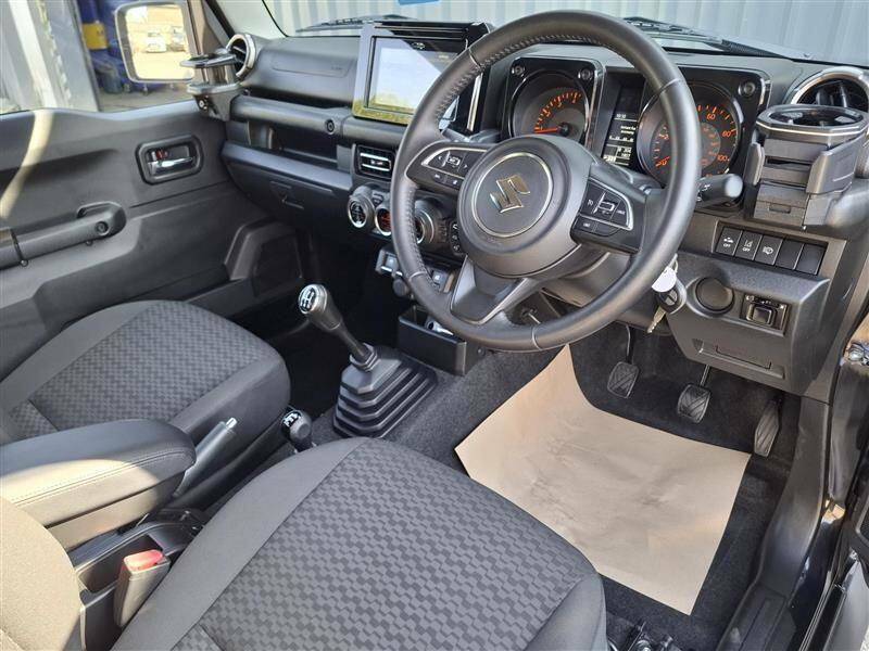 Suzuki Jimny 1.5 Sz5 Allgrip Black #2