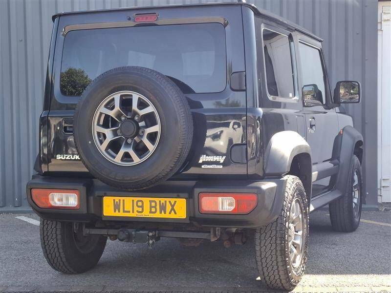 Suzuki Jimny 1.5 Sz5 Allgrip Black #3