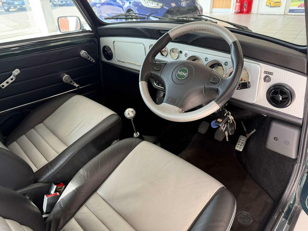 Rover MINI 1.3 Cooper Sports Limited Edition W523ABW #3