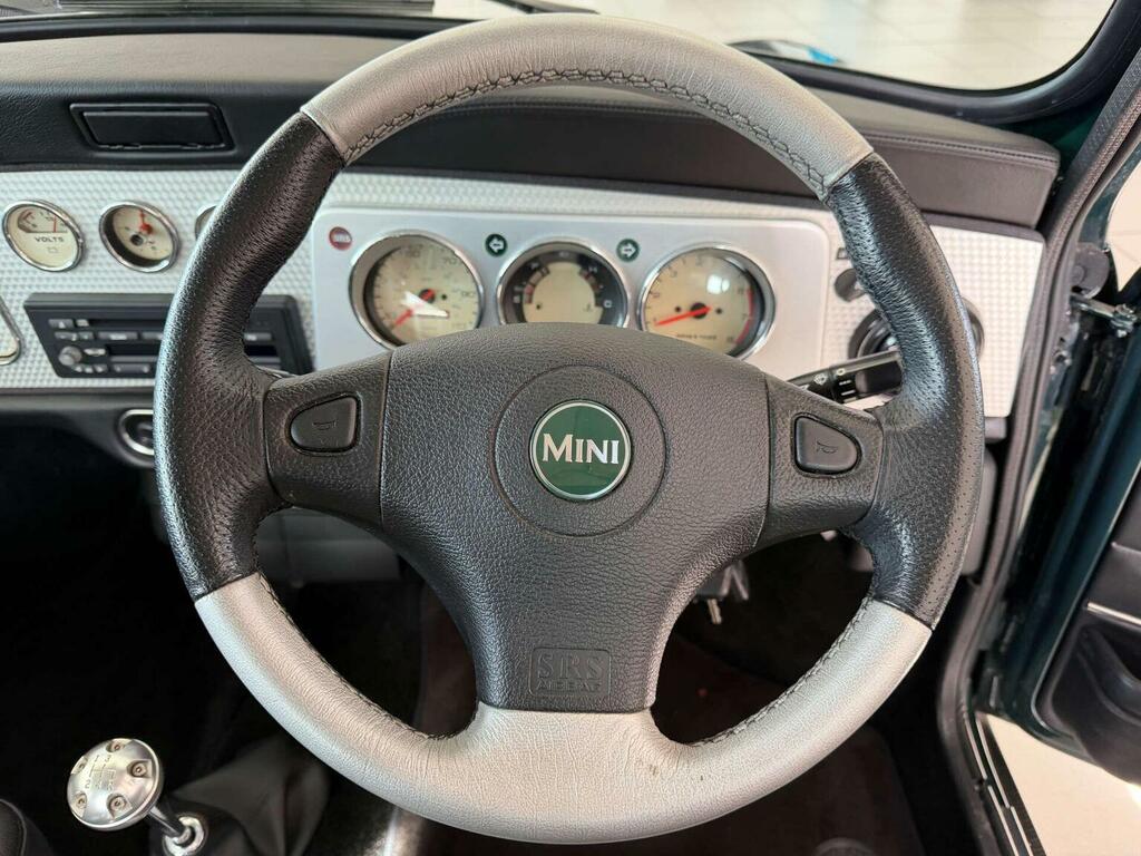 Rover MINI 1.3 Cooper Sports Limited Edition W523ABW #4