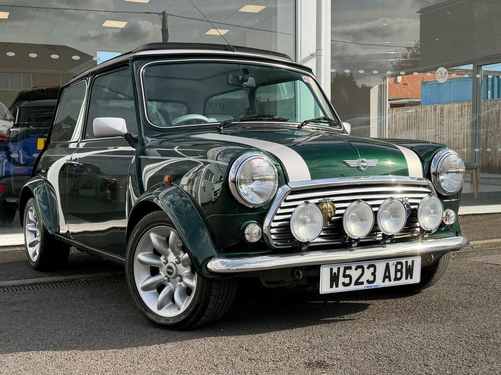Rover MINI 1.3 Cooper Sports Limited Edition W523ABW