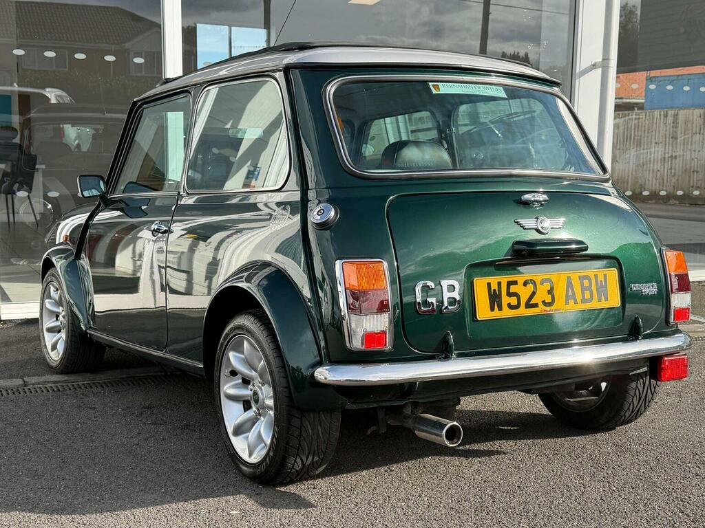 Rover MINI 1.3 Cooper Sports Limited Edition W523ABW #2