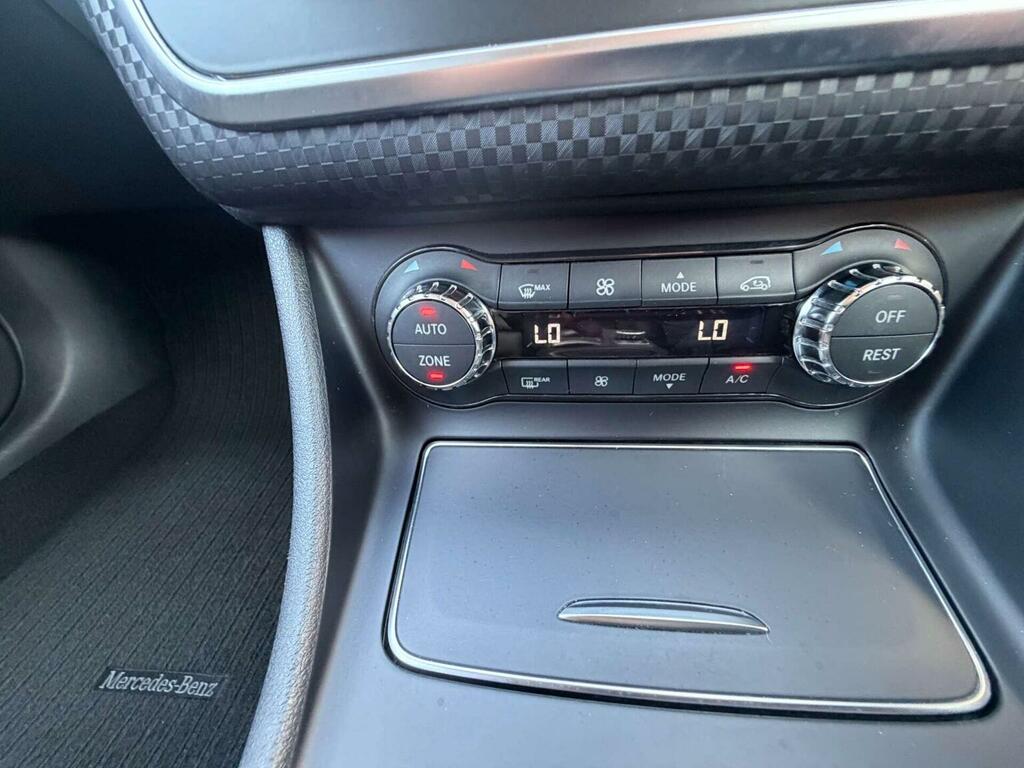 Mercedes-Benz A Class A180d Amg Line Premium White #6