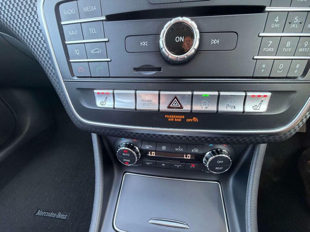 Mercedes-Benz A Class A180d Amg Line Premium White #19