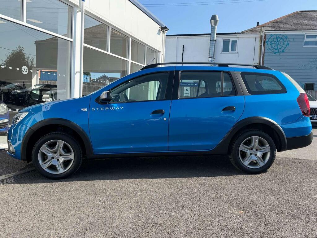 Dacia Logan Stepway Estate 0.9 Tce Techroad Euro 6 Ss 201919 Red #23