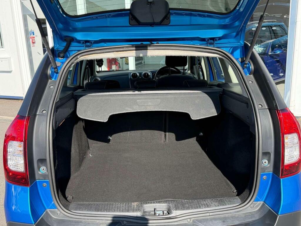 Dacia Logan Stepway Estate 0.9 Tce Techroad Euro 6 Ss 201919 Red #13