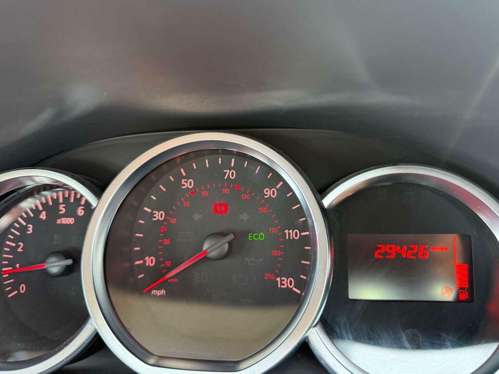 Dacia Logan Stepway Estate 0.9 Tce Techroad Euro 6 Ss 201919 Red #9