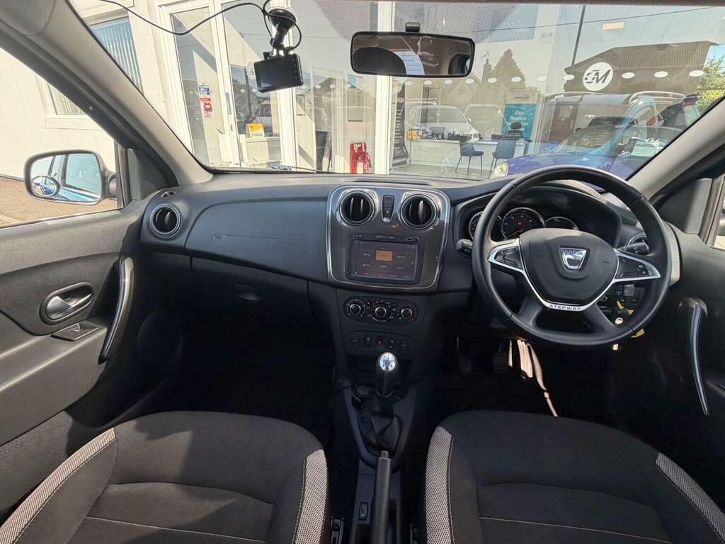 Dacia Logan Stepway Estate 0.9 Tce Techroad Euro 6 Ss 201919 Red #15