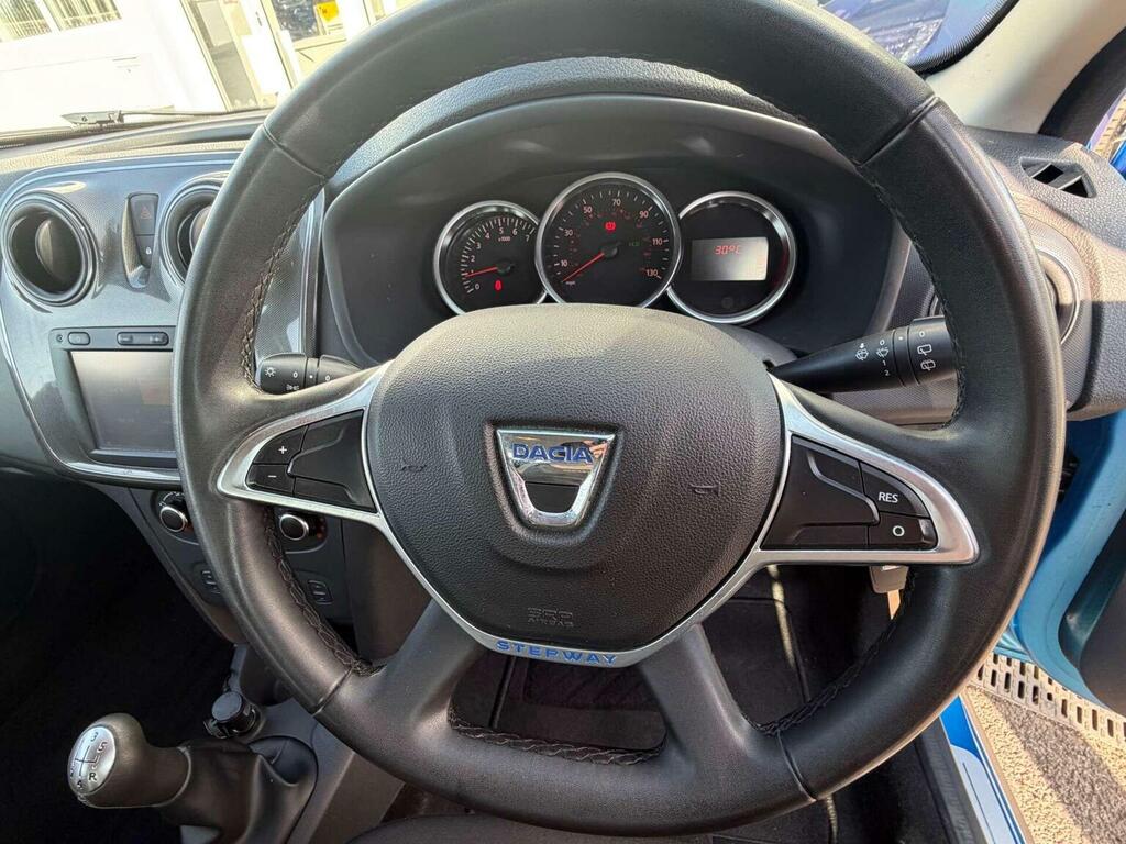 Dacia Logan Stepway Estate 0.9 Tce Techroad Euro 6 Ss 201919 Red #21
