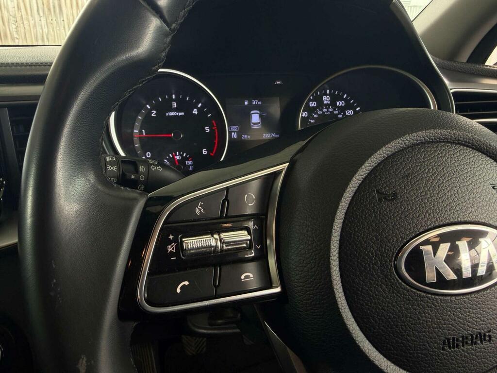 Kia Ceed 1.6 Crdi Mhev 2 Nav Euro 6 Ss White #5