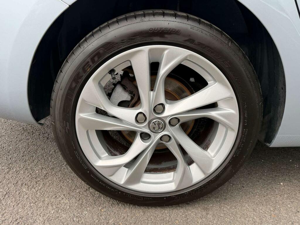 Vauxhall Astra 1.5 Turbo D Business Edition Nav Silver #24