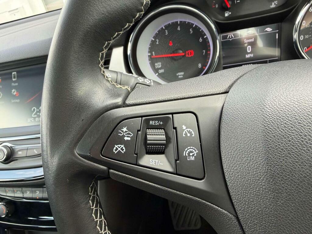 Vauxhall Astra 1.5 Turbo D Business Edition Nav Silver #7