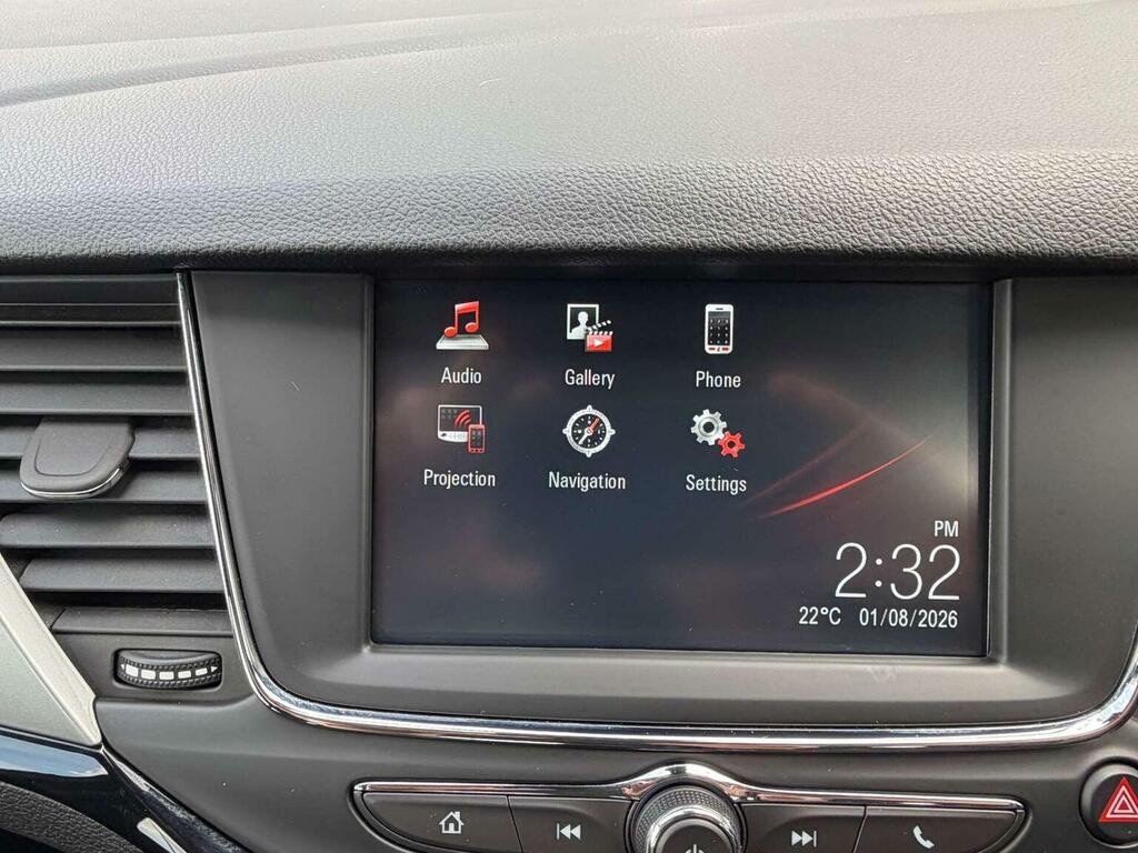 Vauxhall Astra 1.5 Turbo D Business Edition Nav Silver #15