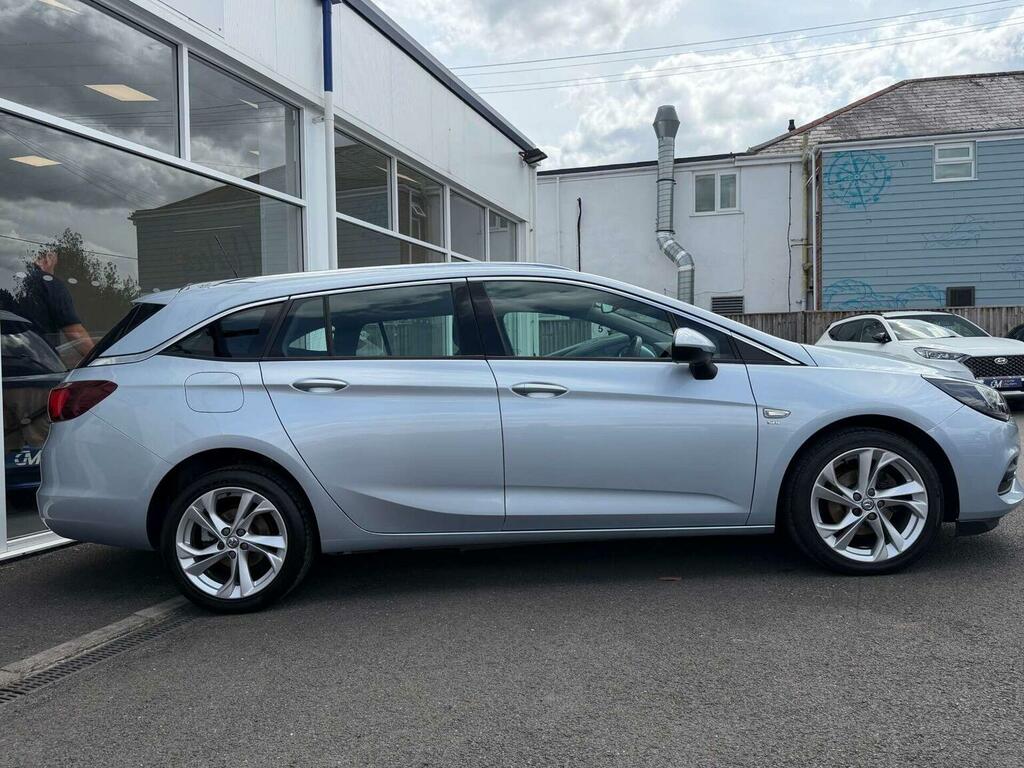 Vauxhall Astra 1.5 Turbo D Business Edition Nav Silver #25