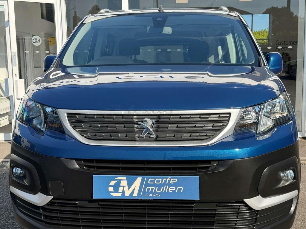 Peugeot Rifter Bluehdi Ss Allure #28