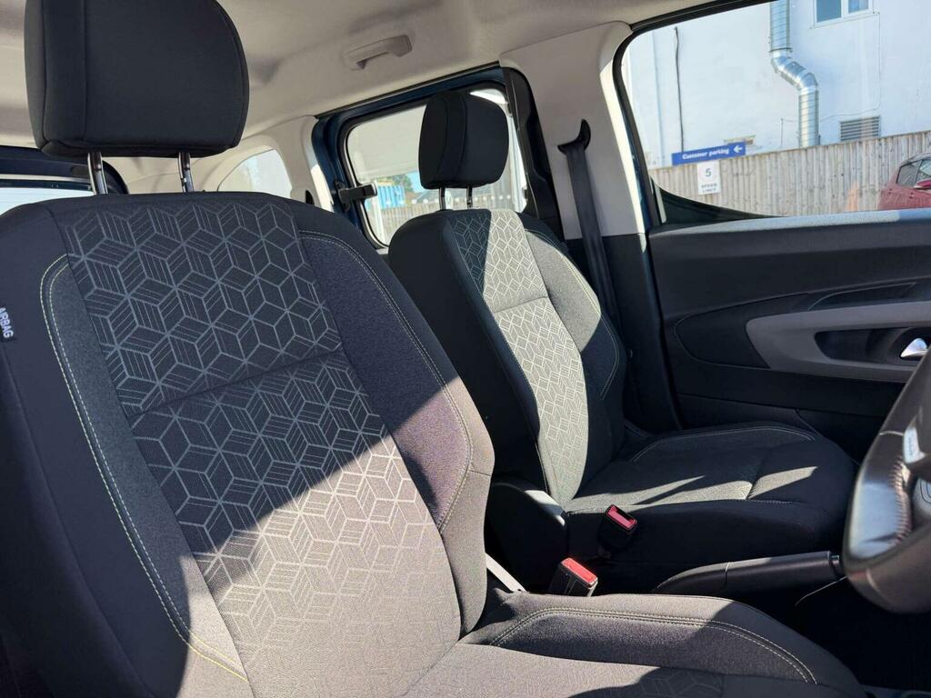Peugeot Rifter Bluehdi Ss Allure #22