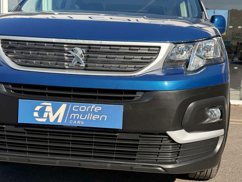 Peugeot Rifter Bluehdi Ss Allure #41