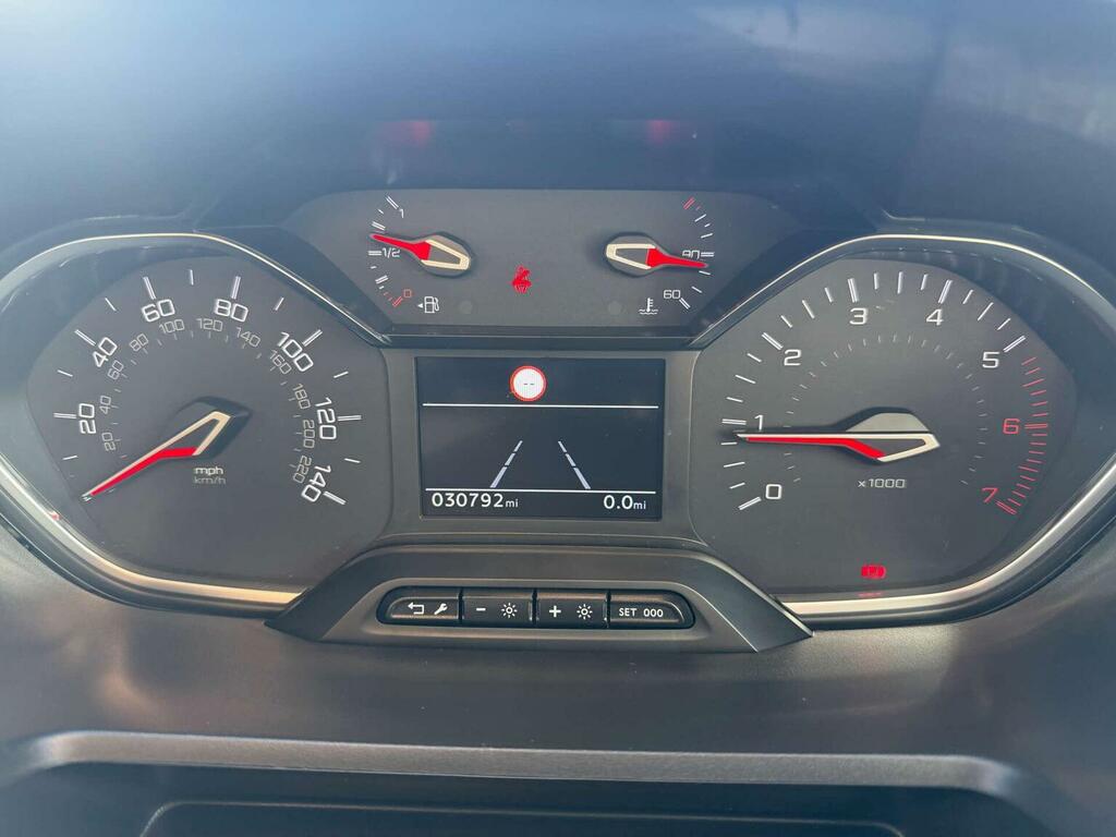 Peugeot Rifter Bluehdi Ss Allure #7
